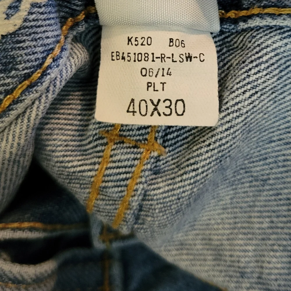 〽️ (402) Eddie Bauer Jeans Size 40 X 30